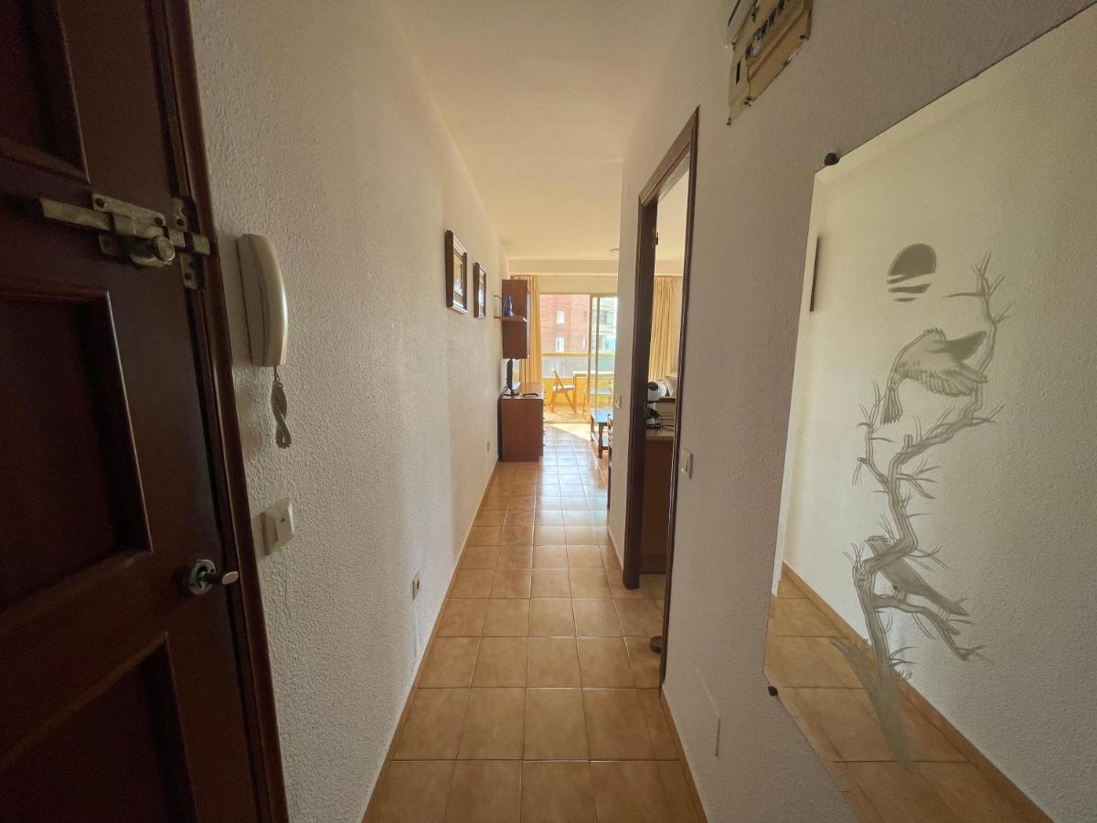 Ferienwohnung Marinapartsol 6B Benidorm Exterior foto
